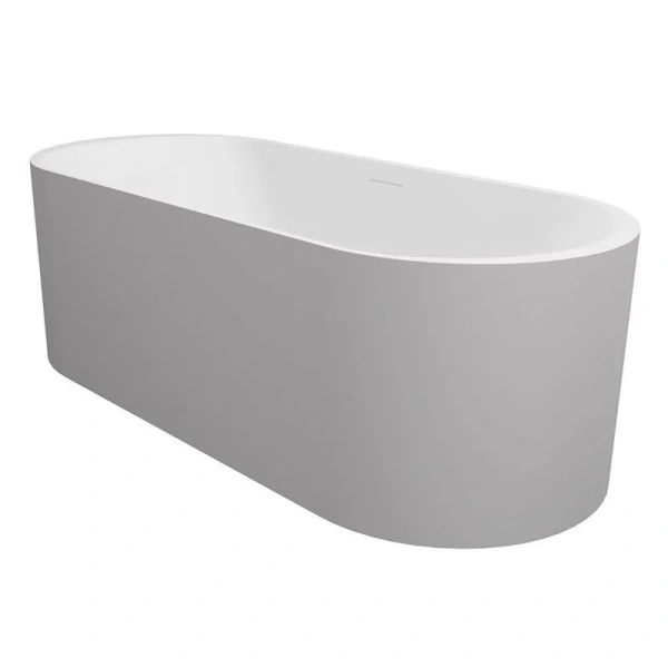 Ванна Riho Valor 170 x 72 см, B130001105, из искусственного мрамора (детальная фотография)