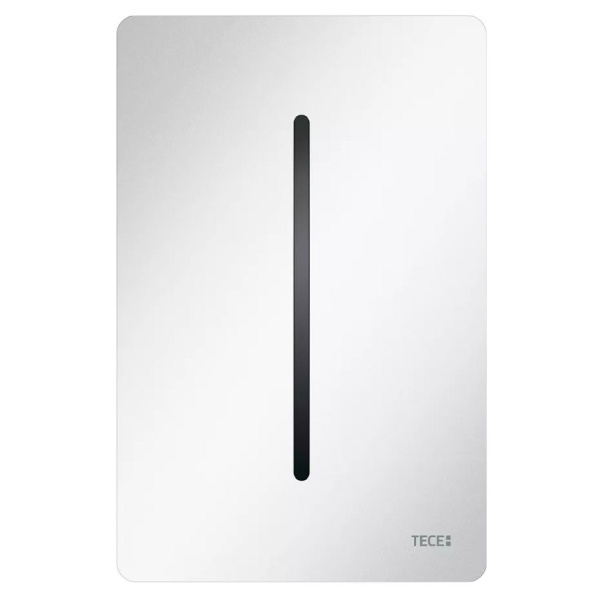 Клавиша смыва Tece TECEfilo-Solid 92420 питание от батареи (детальная фотография)