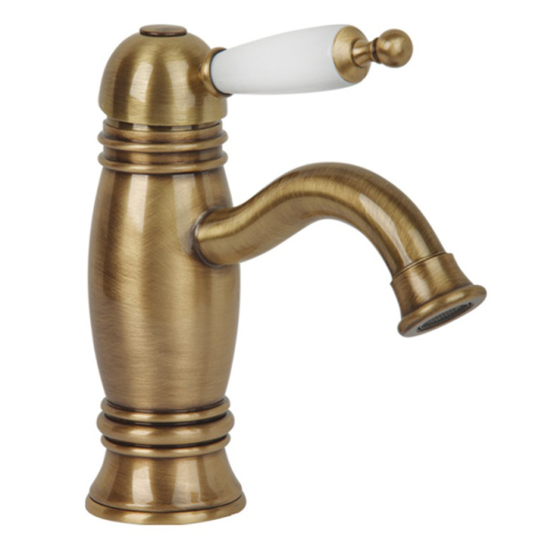 Смеситель для раковины Migliore Oxford бронза 19095 (детальная фотография)