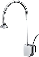 Смеситель для кухни, хром Lemark Soul LM6005C