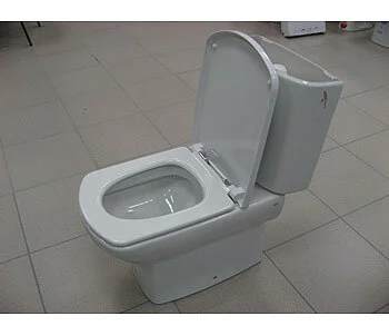 Крышка-сидение с микролифтом Roca Dama Senso белая ZRU9302820 (детальная фотография), с микролифтом index_1