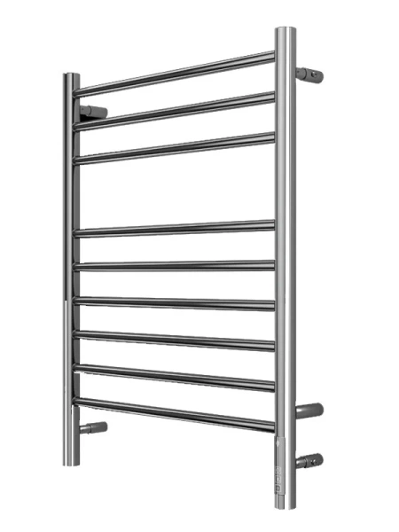 Полотенцесушитель электрический Terminus Аврора П9 500х700 хром 4670078527240 (детальная фотография)