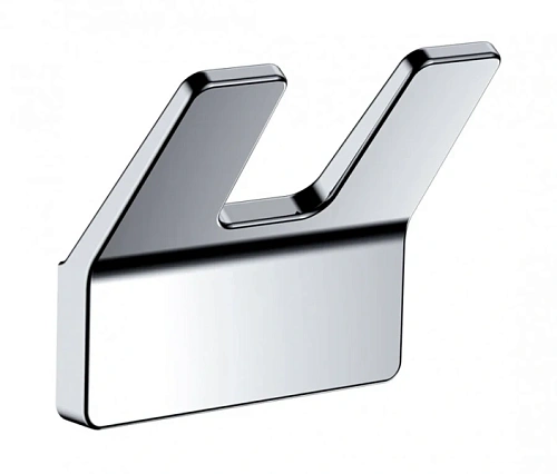 Крючок для ванной IDDIS Slide хром - фото 3