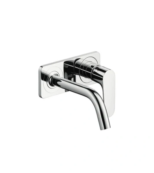 Смеситель для раковины Axor Citterio M хром 34112000 (детальная фотография)