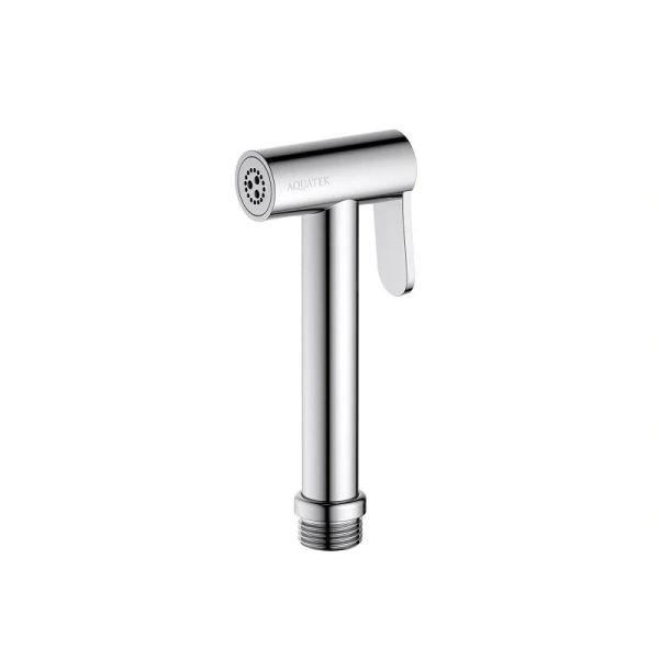 Гигиенический душ Акватек хром AQ2057CR (детальная фотография)