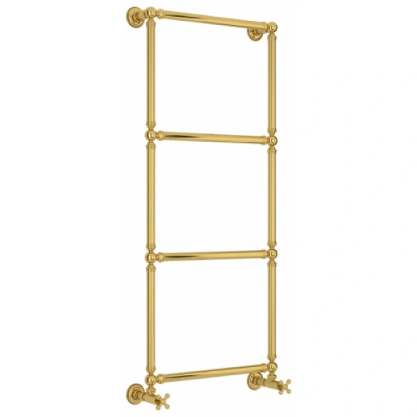 Полотенцесушитель водяной Сунержа Ренессанс 50х126 см золото 03-0280-1250 (детальная фотография)