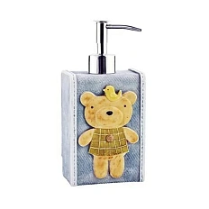 Дозатор для мыла WasserKRAFT Lossa Медвежонок