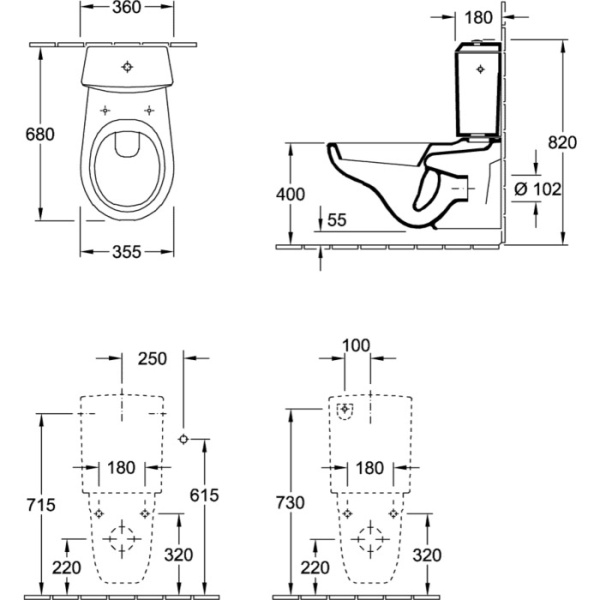 Схема (детальная фотография), по запросу