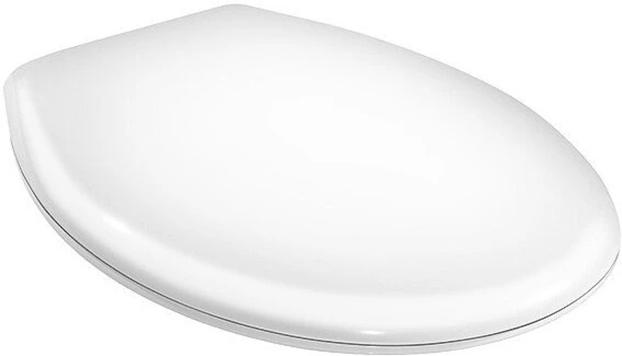 Сиденье для унитаза с функцией soft closing Gustavsberg Nordic 3 9M64S101 (детальная фотография)