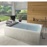 Ванна акриловая Riho Savona 190х130 см белая