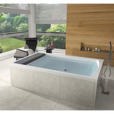 Ванна акриловая Riho Savona 190х130 см белая