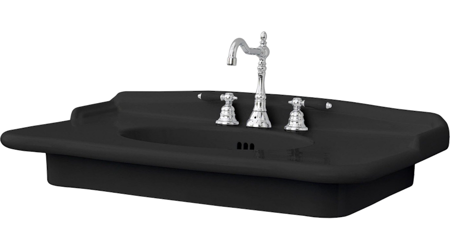 Раковина ArtCeram Hermitage HEL005 (детальная фотография) index_1