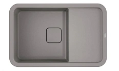 Мойка для кухни Omoikiri Tasogare 78-GR 78 см leningrad grey