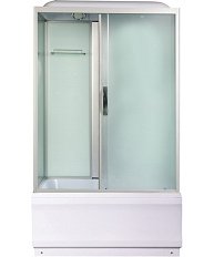 Душевая кабина River Vitim 120/80/50 120x80 см пристенная