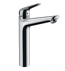 Смеситель для раковины Hansgrohe Novus хром