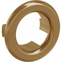 Кольцо перелива из пластика, цвет бронза, La Beaute Cornelia