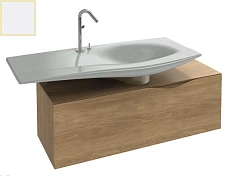 Тумба под раковину подвесная Jacob Delafon Stillness 120 см белый