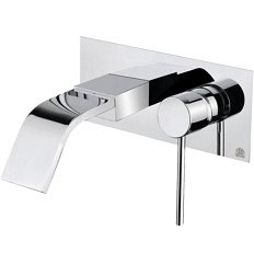 Смеситель для раковины, хром, Migliore Tor