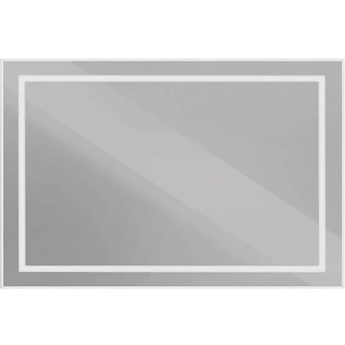 Зеркало с подсветкой BelBagno Kraft 120 см сатин - фото 1