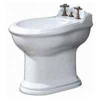 Биде напольное Azzurra Jubilaeum с тремя отверстиями под смеситель