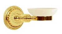 Мыльница Boheme Hermitage золото