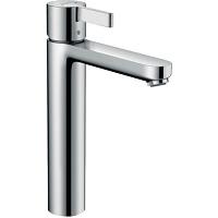 Смеситель для раковины Hansgrohe Metris S хром