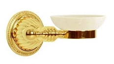 Мыльница Boheme Hermitage золото