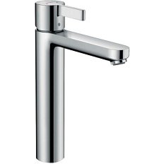 Смеситель для раковины Hansgrohe Metris S хром