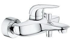 Смеситель для ванны хром Grohe Eurostyle New 