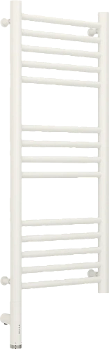 Полотенцесушитель электрический Сунержа Богема 3.0 30х80 см матовый белый - фото 2