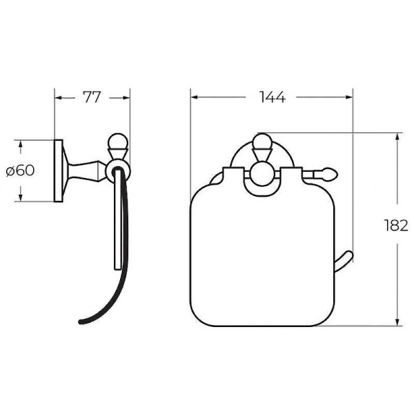 Схема (детальная фотография)