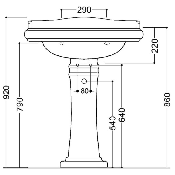Схема (детальная фотография), подвесные, на пьедестал, пристенные