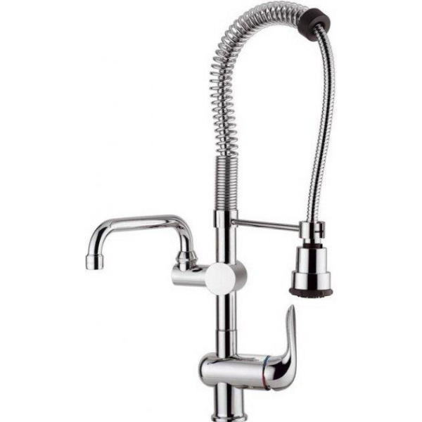 Смеситель для кухни Emmevi Neco 91410 CR91410 (детальная фотография)