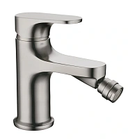 Смеситель для биде Boheme Spectre никель