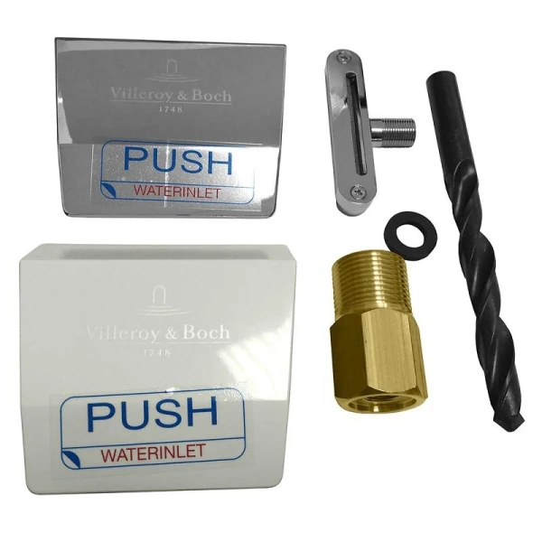 Слив-перелив Villeroy & Boch с наполнением UPCON0123 (детальная фотография) index_1