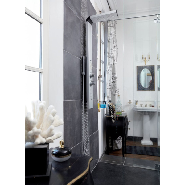 Душевая панель Valentin Dune 51720000000 (детальная фотография), с гидромассажем