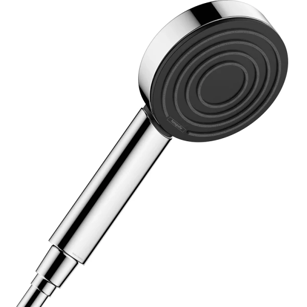 Лейка для душа Hansgrohe Pulsify хром 24120000 (детальная фотография)