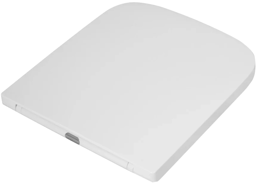 Крышка-сидение с микролифтом BelBagno Aurora белая BB8604SC (детальная фотография), с микролифтом