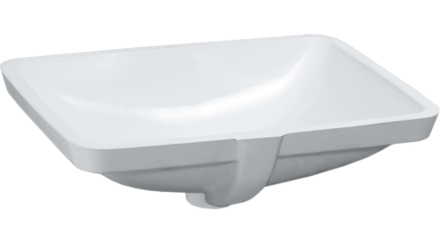 Раковина Laufen Pro S 53 см встраиваемая 8.1196.1.000.109.1 (детальная фотография)