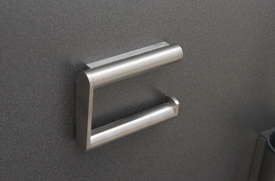 Бумагодержатель, хром, Keuco Plan 14962 010000 (детальная фотография), в наличии index_1