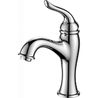 Смеситель для раковины BelBagno Tiffani однорычажный