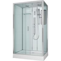 Душевая кабина Niagara Premium 120х80 см левая