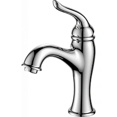 Смеситель для раковины BelBagno Tiffani однорычажный