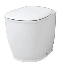 Унитаз напольный ArtCeram Azuley AZV002
