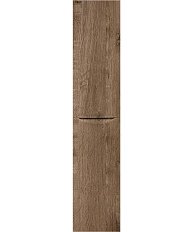 Шкаф-пенал подвесной Vincea Mia 35 см V.Oak, правый