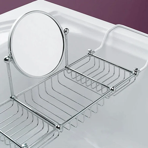 Решётка для ванны с зеркалом Devon&Devon First Class DD33230 (детальная фотография), по запросу