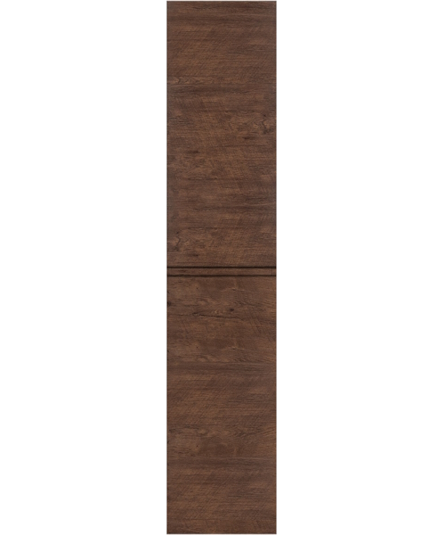 Шкаф-пенал подвесной Vincea Fine 35 см R.Wood VSC-2NF170RW (детальная фотография)