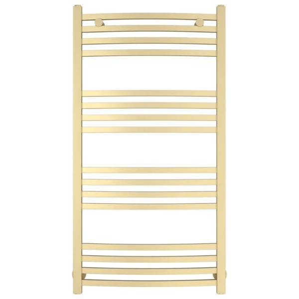 Полотенцесушитель водяной Сунержа Аркус 50х100 см матовая шампань 022-0251-1050 (детальная фотография), другие