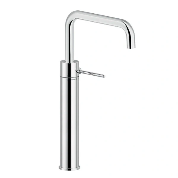 Смеситель для раковины Nobili Velis VE125158/2 с донным клапаном (детальная фотография)