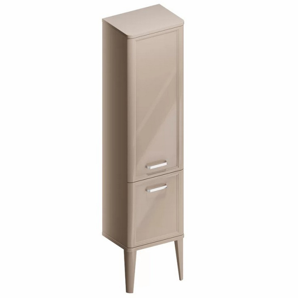 Шкаф-пенал напольный Kerama Marazzi Pompei 43 см камео бежевый PO.M.150\CAM (детальная фотография)